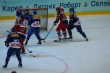 Memorial night Lokomotiv-Jaroslav